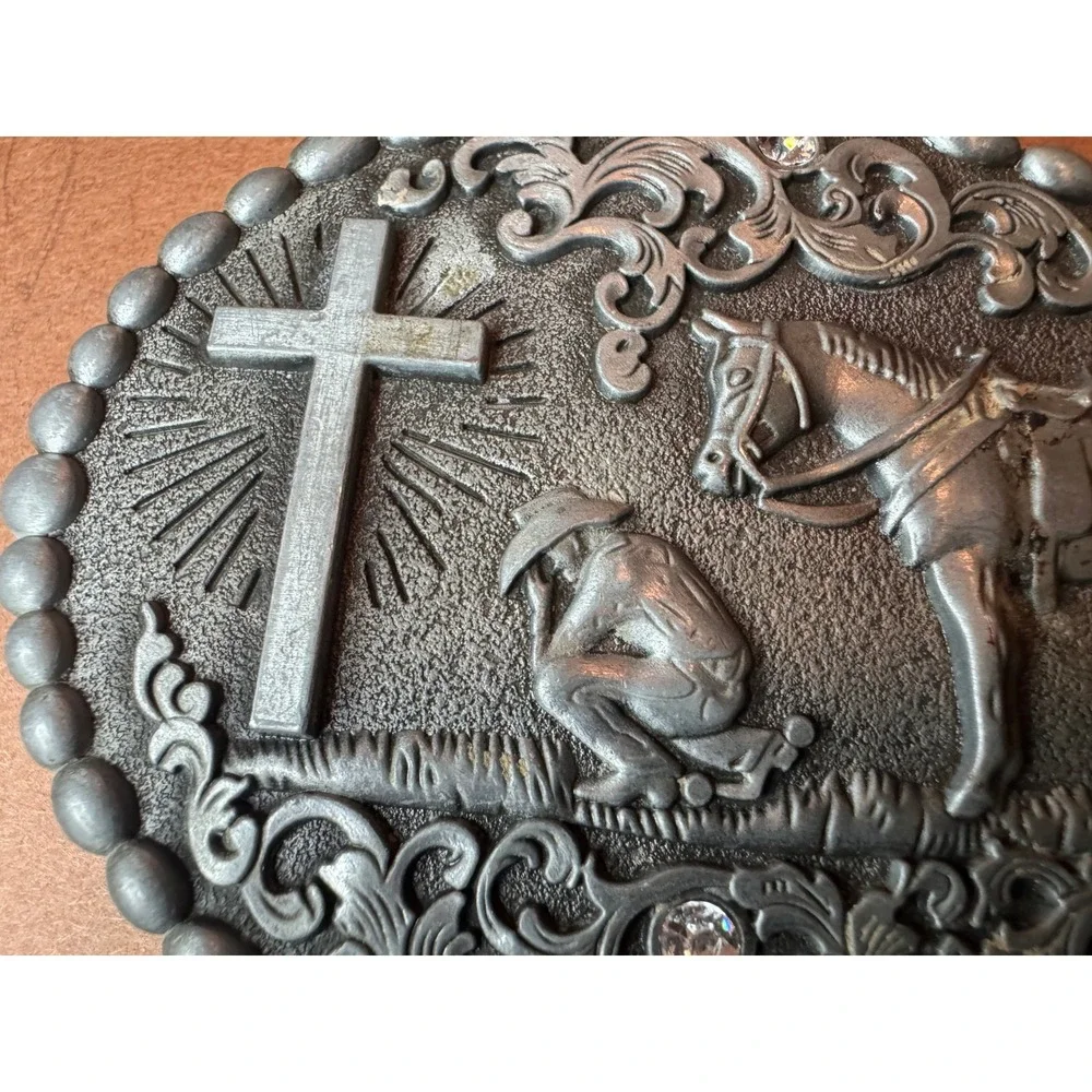N/A western belt